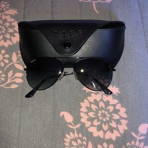 DIFF Cruz Black Avatars